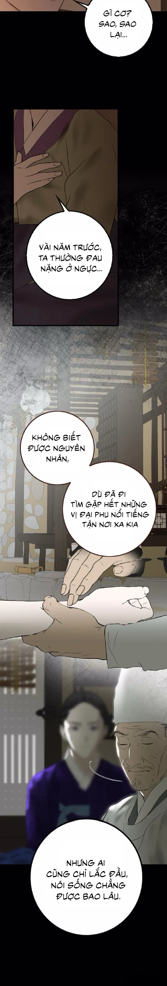 Cuộc Tuyển Chọn Vương Phi Triều Joseon - Chap 36 - Trang 24
