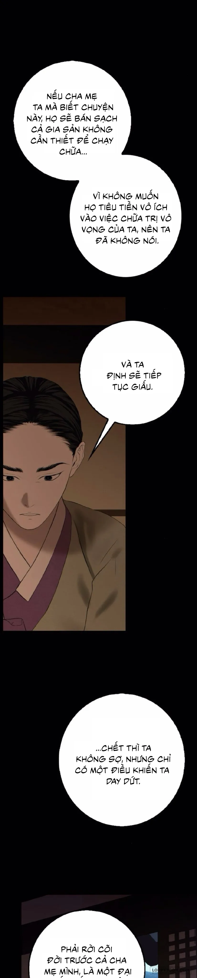 Cuộc Tuyển Chọn Vương Phi Triều Joseon - Chap 36 - Trang 25