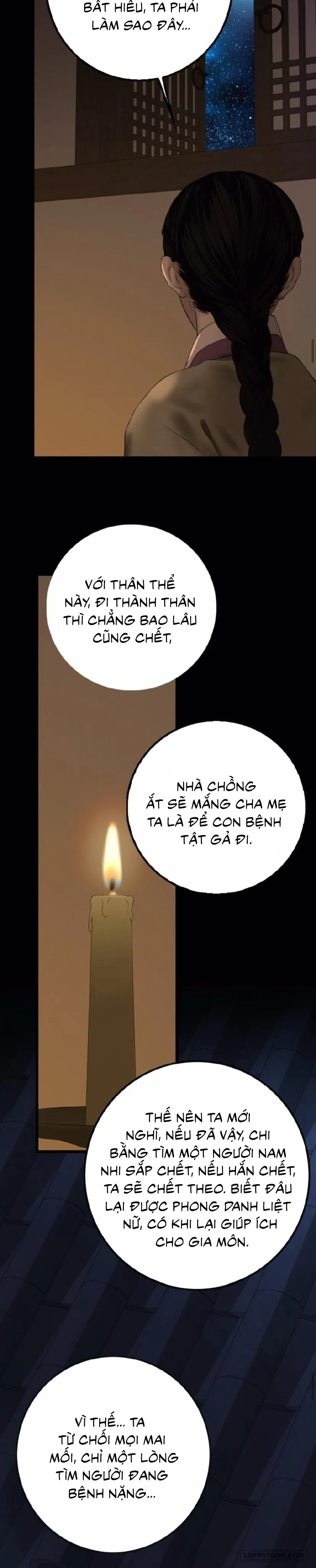 Cuộc Tuyển Chọn Vương Phi Triều Joseon - Chap 36 - Trang 26