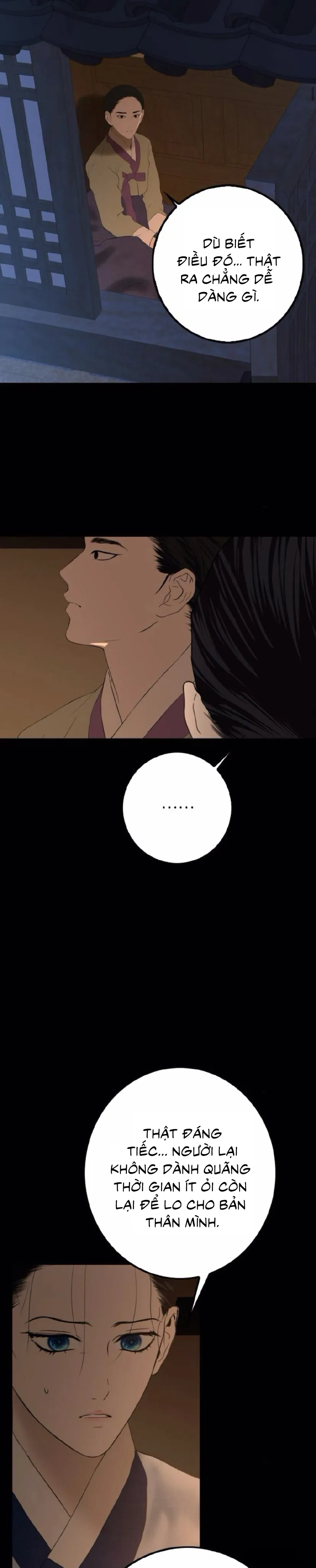 Cuộc Tuyển Chọn Vương Phi Triều Joseon - Chap 36 - Trang 27