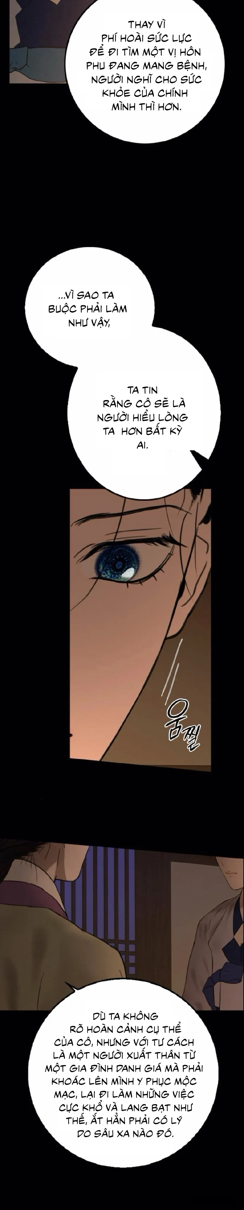 Cuộc Tuyển Chọn Vương Phi Triều Joseon - Chap 36 - Trang 28