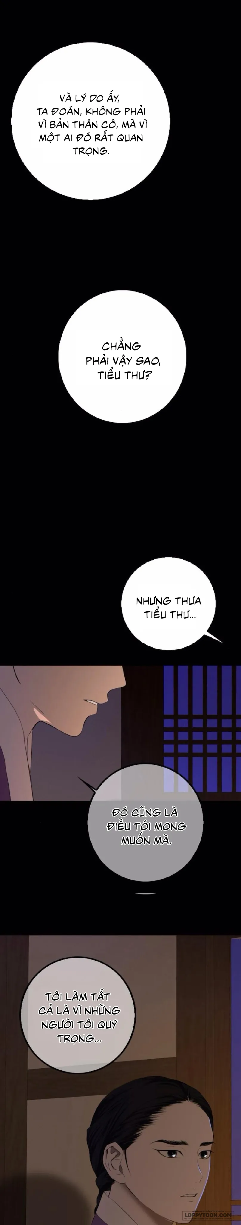 Cuộc Tuyển Chọn Vương Phi Triều Joseon - Chap 36 - Trang 29
