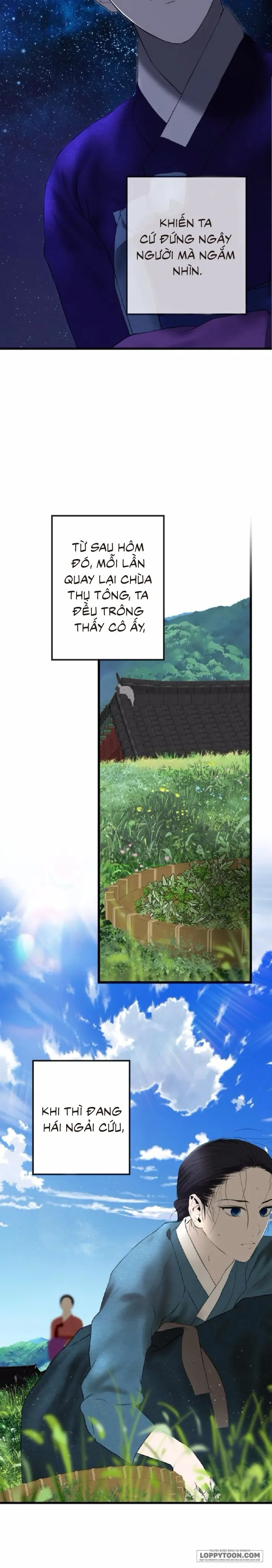 Cuộc Tuyển Chọn Vương Phi Triều Joseon - Chap 36 - Trang 4