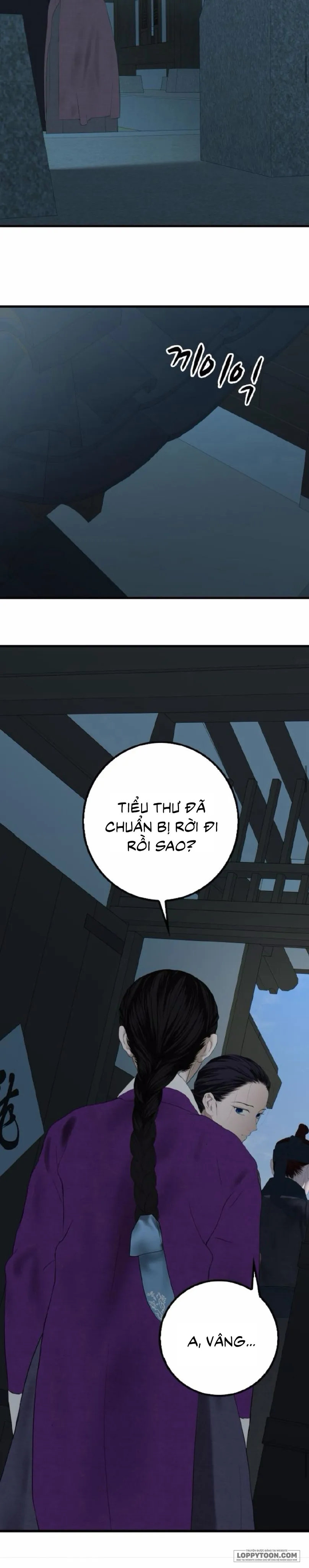 Cuộc Tuyển Chọn Vương Phi Triều Joseon - Chap 36 - Trang 32