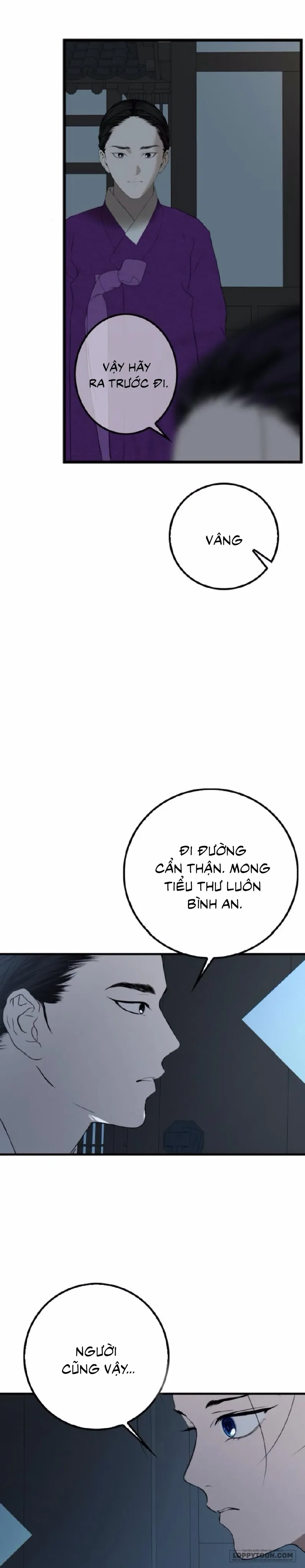 Cuộc Tuyển Chọn Vương Phi Triều Joseon - Chap 36 - Trang 33