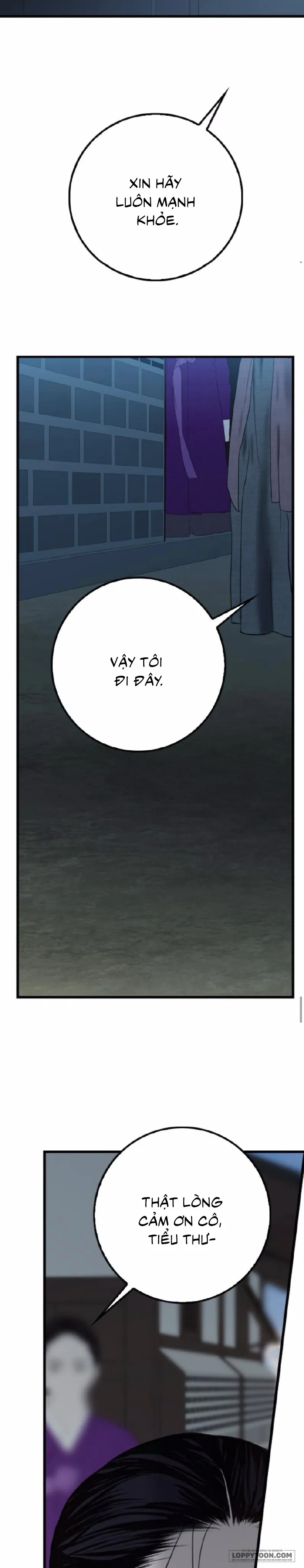 Cuộc Tuyển Chọn Vương Phi Triều Joseon - Chap 36 - Trang 34