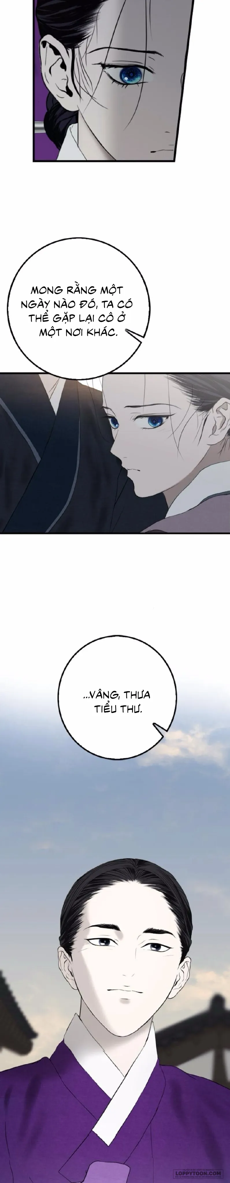 Cuộc Tuyển Chọn Vương Phi Triều Joseon - Chap 36 - Trang 35