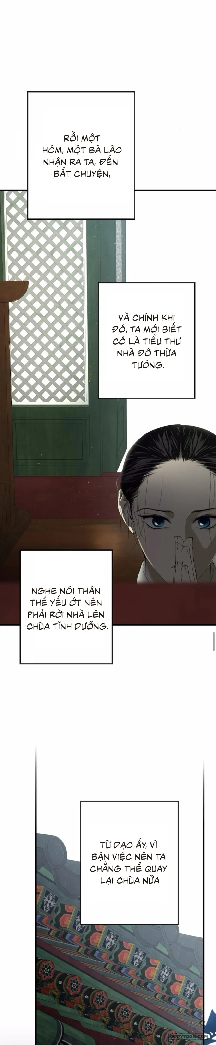 Cuộc Tuyển Chọn Vương Phi Triều Joseon - Chap 36 - Trang 6