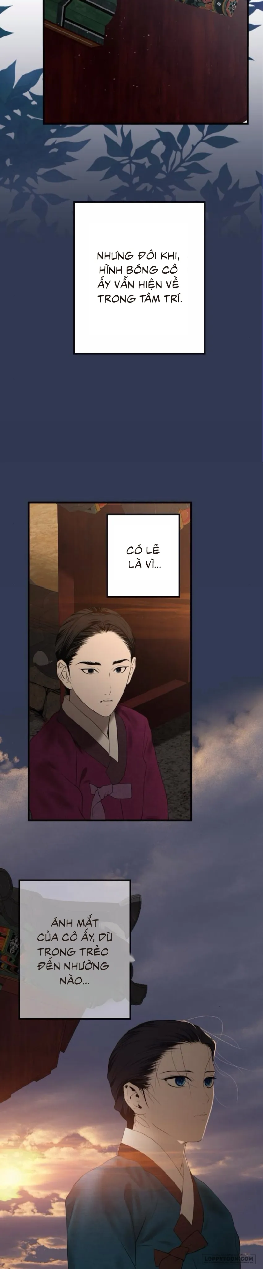 Cuộc Tuyển Chọn Vương Phi Triều Joseon - Chap 36 - Trang 7
