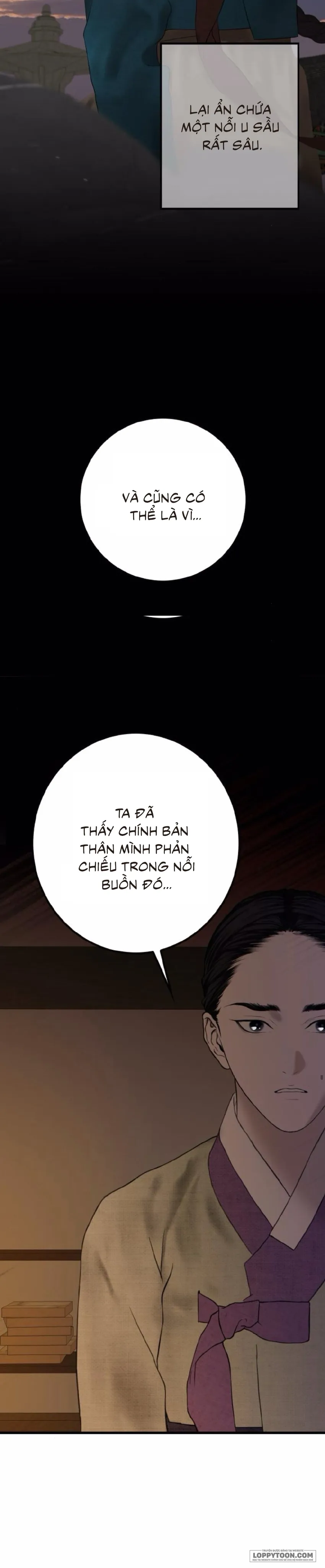 Cuộc Tuyển Chọn Vương Phi Triều Joseon - Chap 36 - Trang 8