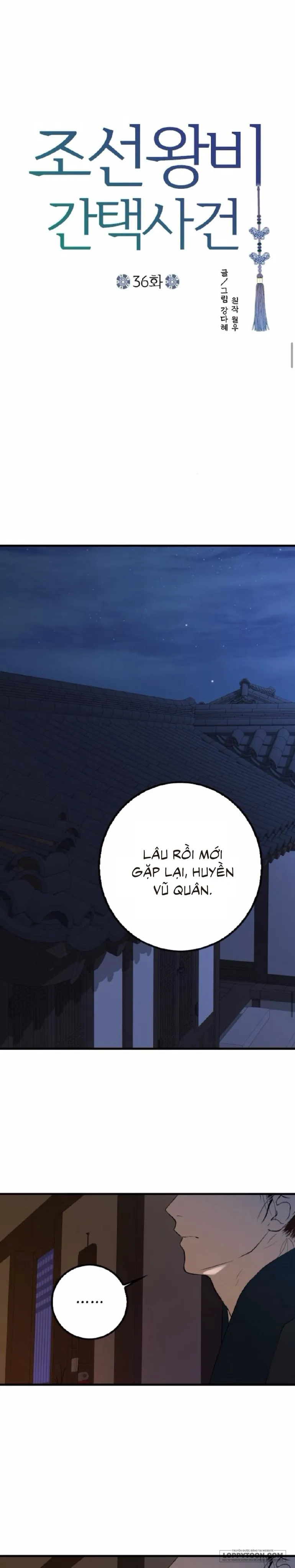 Cuộc Tuyển Chọn Vương Phi Triều Joseon - Chap 36 - Trang 9