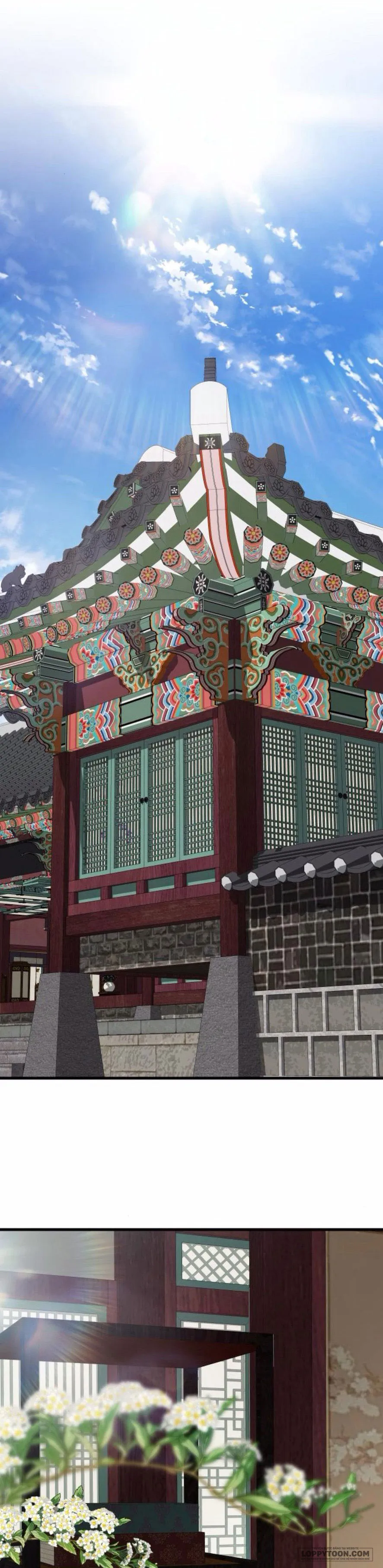 Cuộc Tuyển Chọn Vương Phi Triều Joseon - Chap 37 - Trang 1