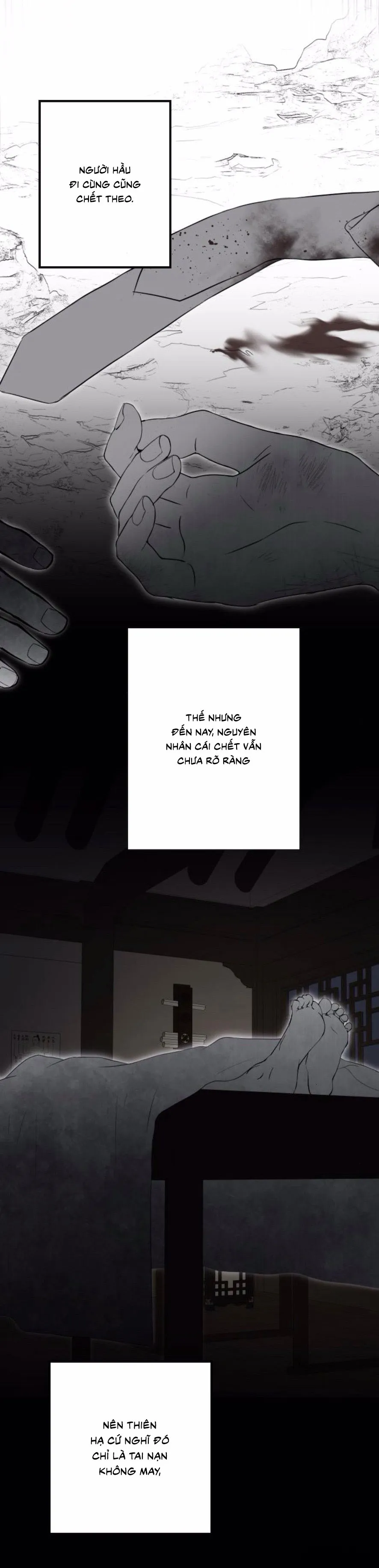 Cuộc Tuyển Chọn Vương Phi Triều Joseon - Chap 37 - Trang 11