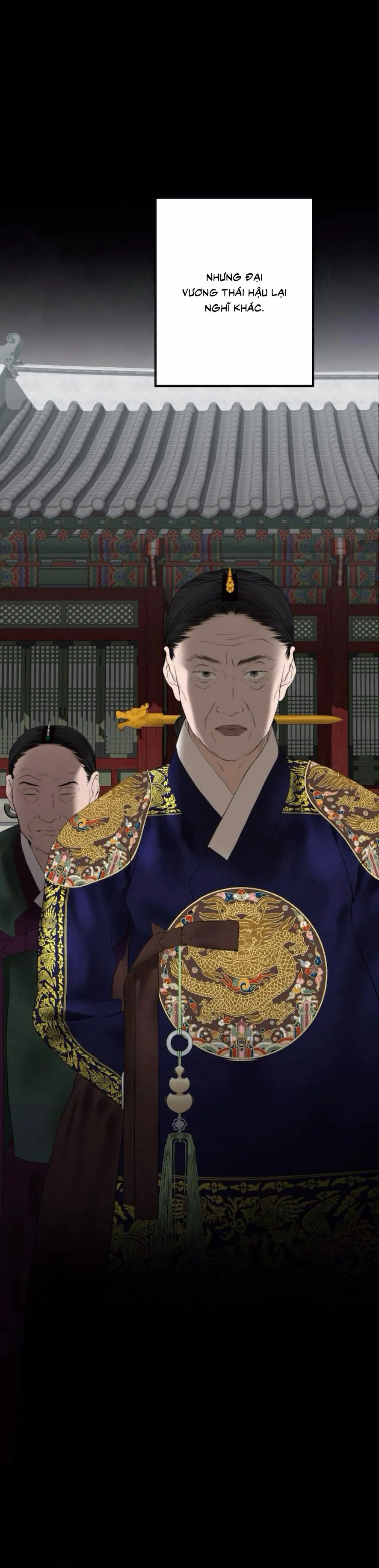 Cuộc Tuyển Chọn Vương Phi Triều Joseon - Chap 37 - Trang 12