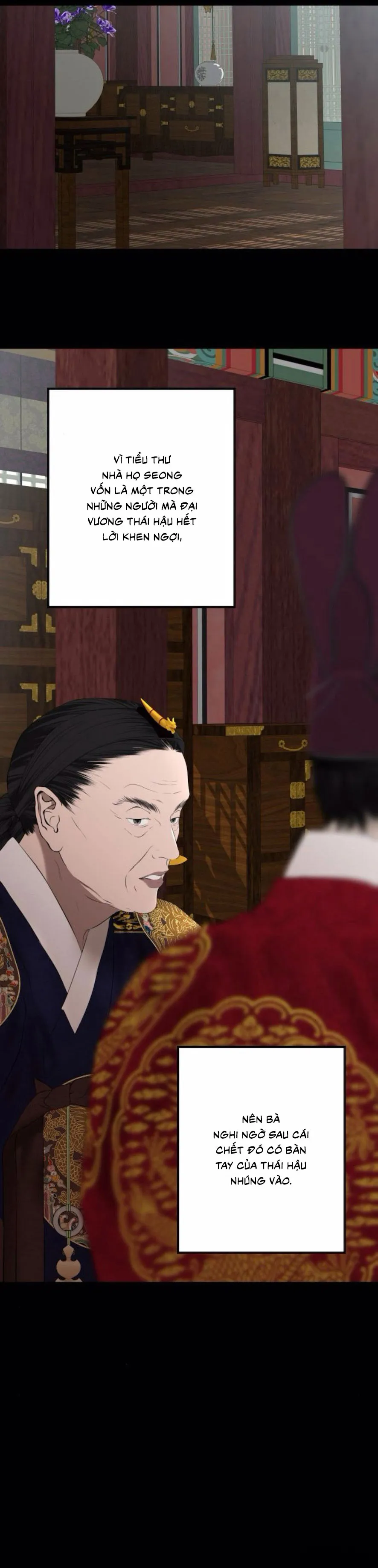 Cuộc Tuyển Chọn Vương Phi Triều Joseon - Chap 37 - Trang 13
