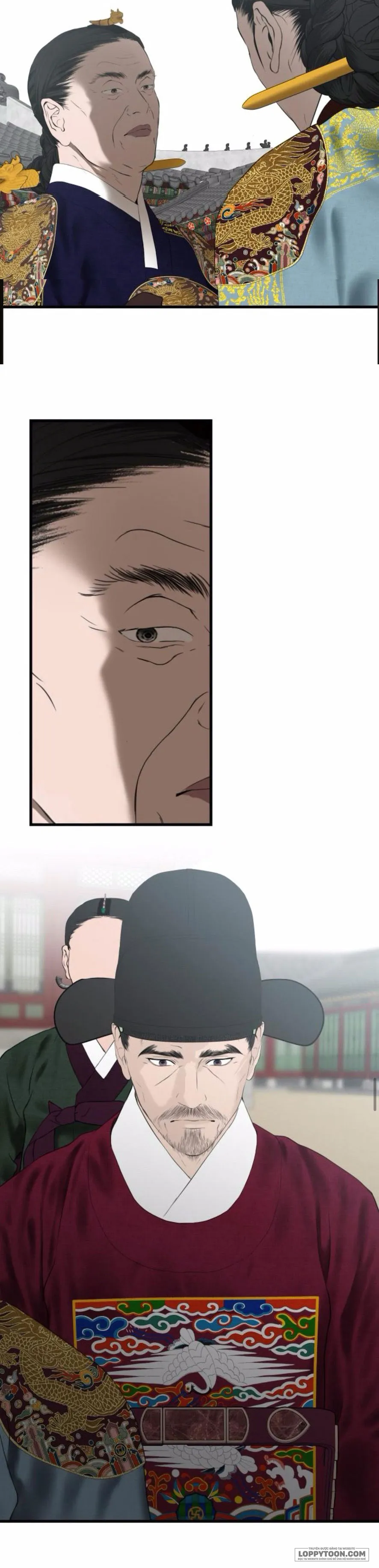 Cuộc Tuyển Chọn Vương Phi Triều Joseon - Chap 37 - Trang 15