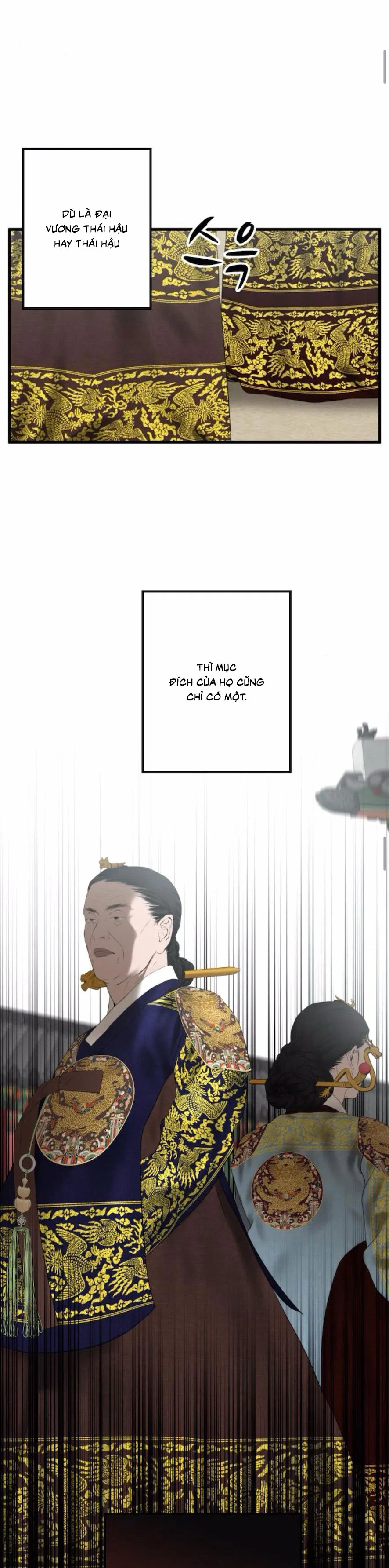 Cuộc Tuyển Chọn Vương Phi Triều Joseon - Chap 37 - Trang 16
