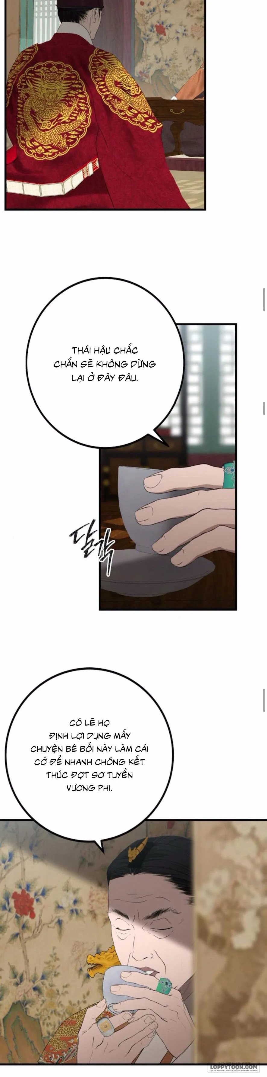 Cuộc Tuyển Chọn Vương Phi Triều Joseon - Chap 37 - Trang 20