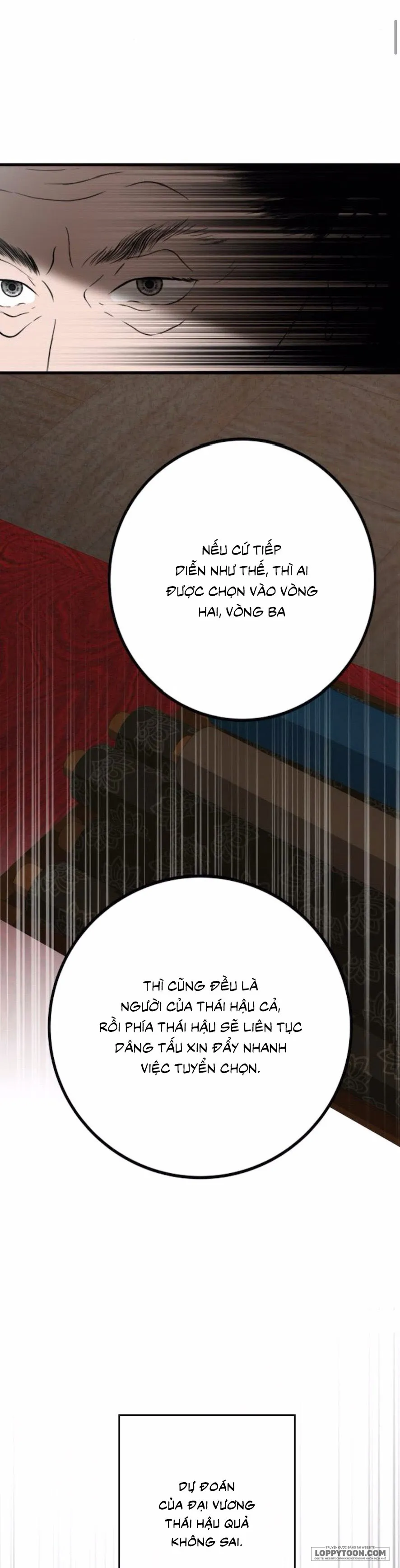 Cuộc Tuyển Chọn Vương Phi Triều Joseon - Chap 37 - Trang 21