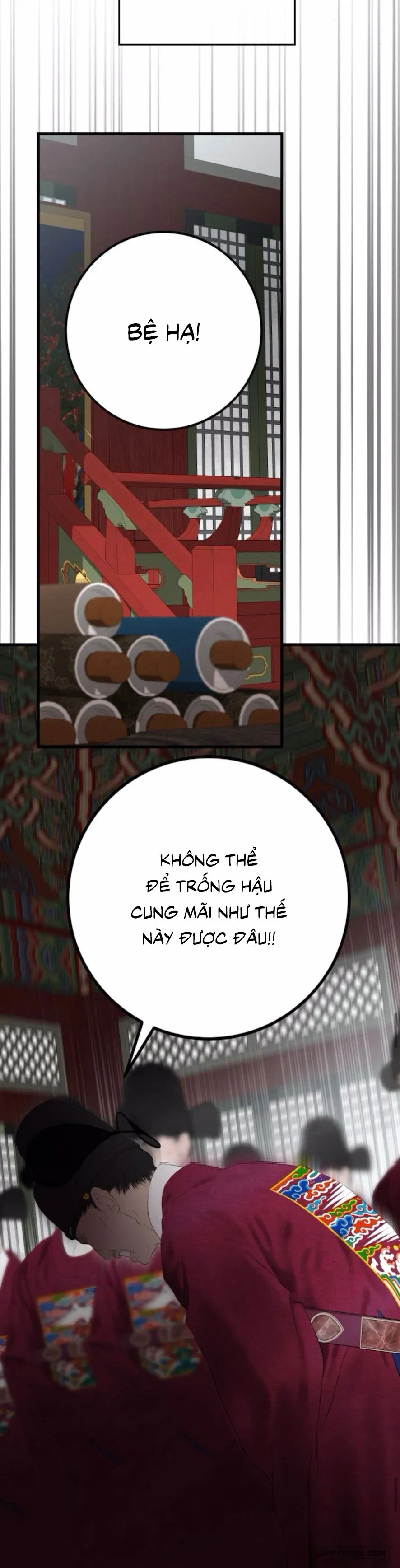 Cuộc Tuyển Chọn Vương Phi Triều Joseon - Chap 37 - Trang 22