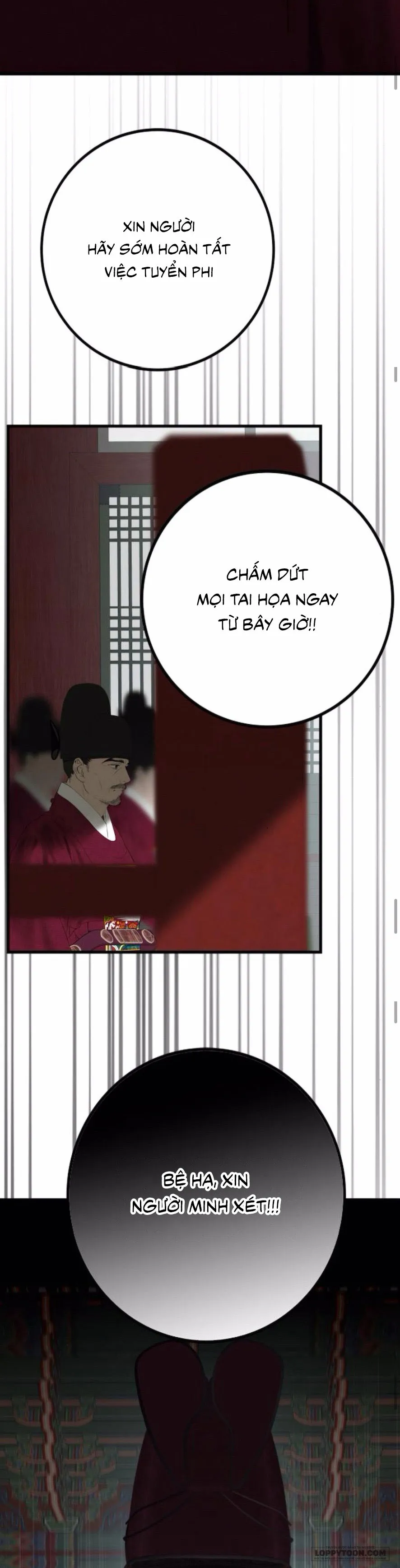 Cuộc Tuyển Chọn Vương Phi Triều Joseon - Chap 37 - Trang 23