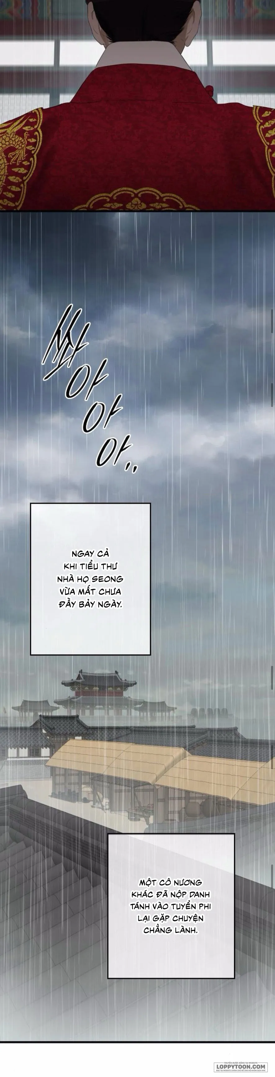 Cuộc Tuyển Chọn Vương Phi Triều Joseon - Chap 37 - Trang 24