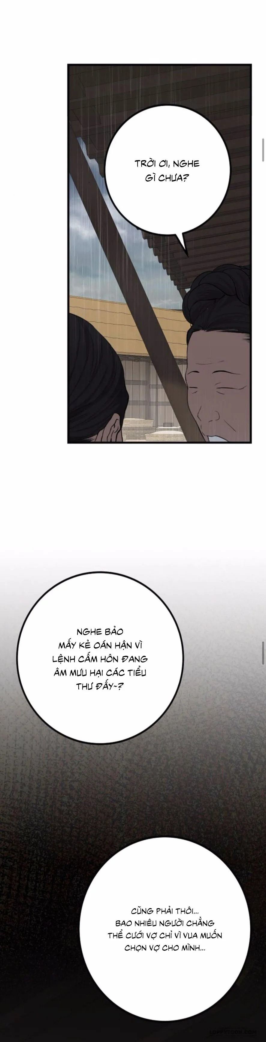Cuộc Tuyển Chọn Vương Phi Triều Joseon - Chap 37 - Trang 25