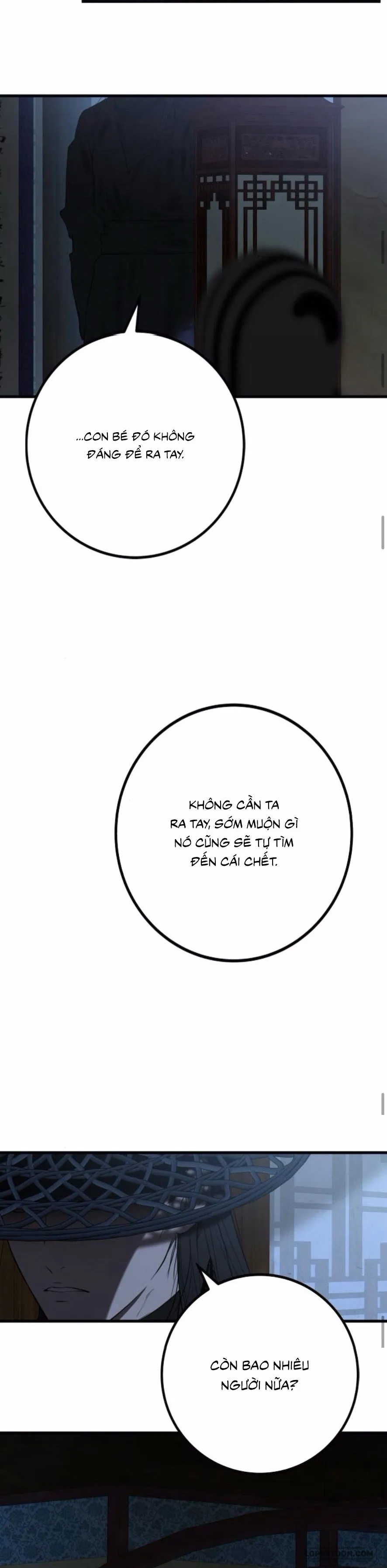 Cuộc Tuyển Chọn Vương Phi Triều Joseon - Chap 37 - Trang 29