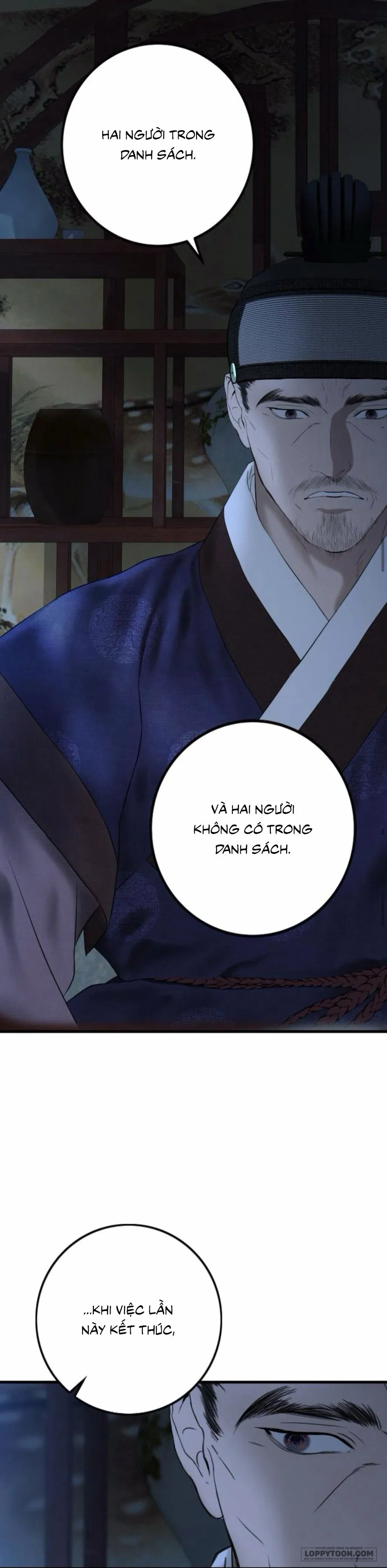 Cuộc Tuyển Chọn Vương Phi Triều Joseon - Chap 37 - Trang 30