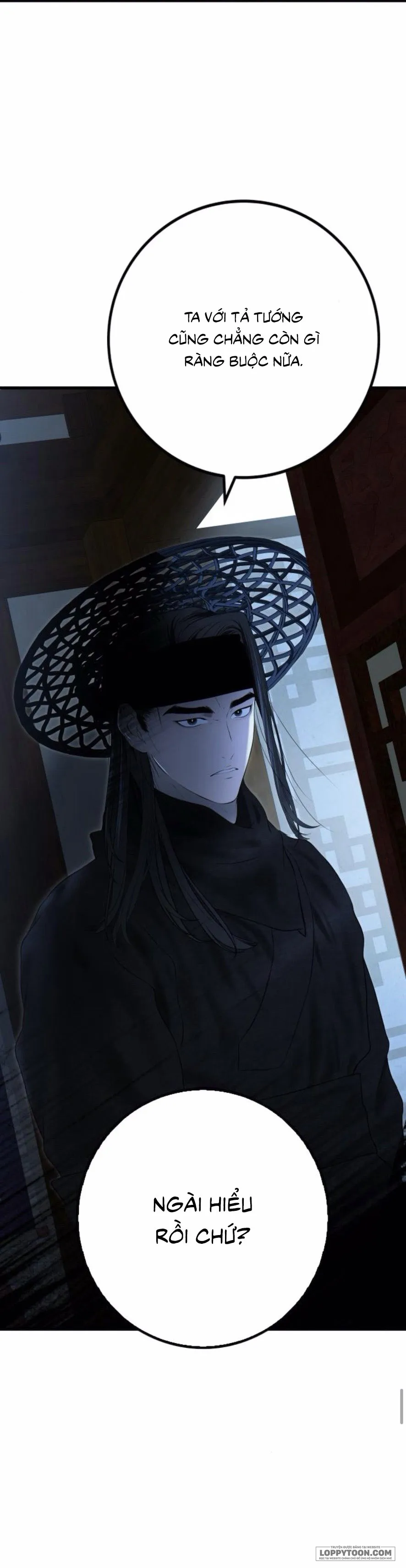 Cuộc Tuyển Chọn Vương Phi Triều Joseon - Chap 37 - Trang 31