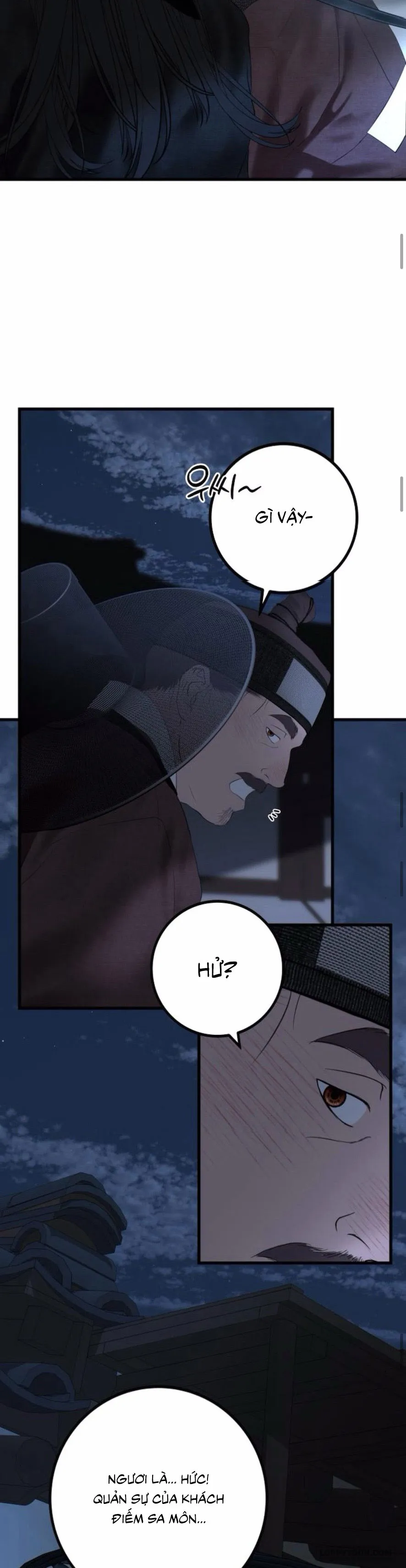 Cuộc Tuyển Chọn Vương Phi Triều Joseon - Chap 37 - Trang 34