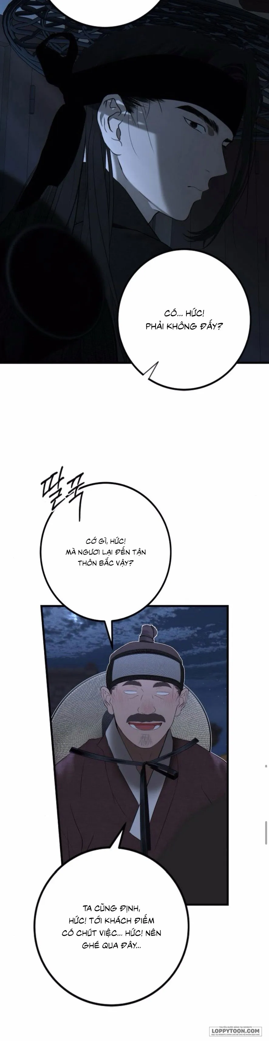 Cuộc Tuyển Chọn Vương Phi Triều Joseon - Chap 37 - Trang 35