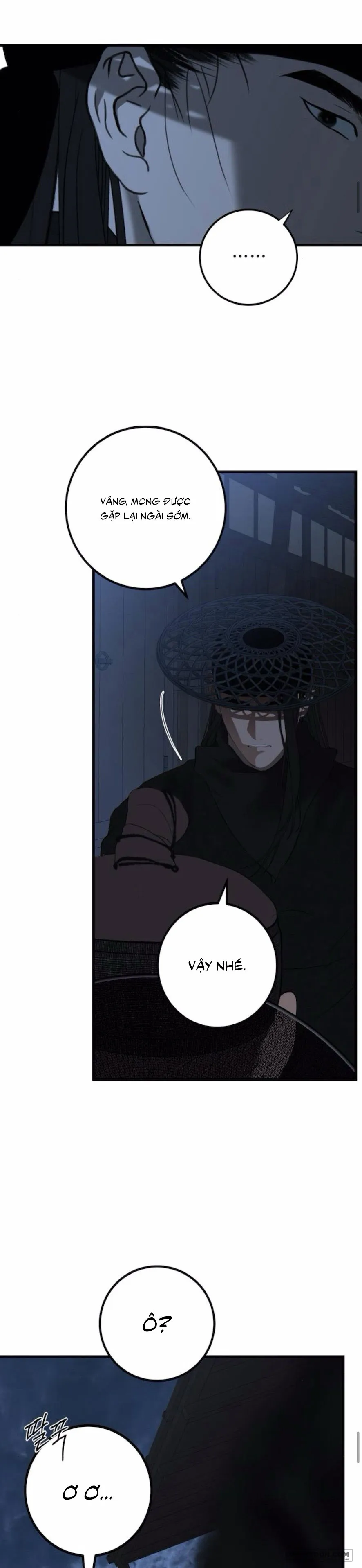 Cuộc Tuyển Chọn Vương Phi Triều Joseon - Chap 37 - Trang 36
