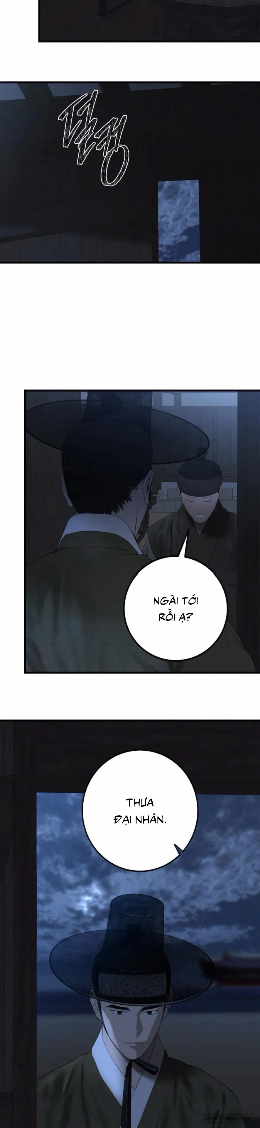 Cuộc Tuyển Chọn Vương Phi Triều Joseon - Chap 37 - Trang 38