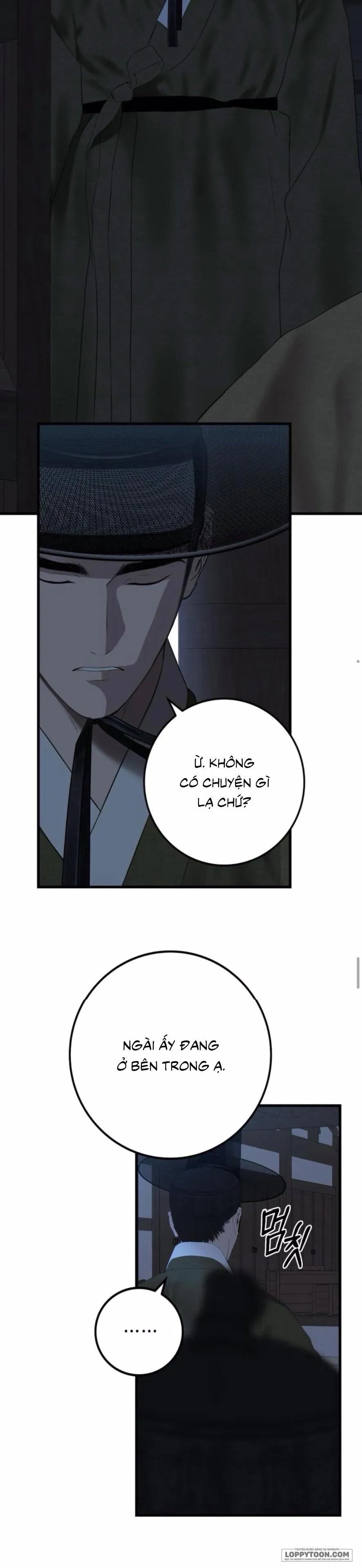 Cuộc Tuyển Chọn Vương Phi Triều Joseon - Chap 37 - Trang 39