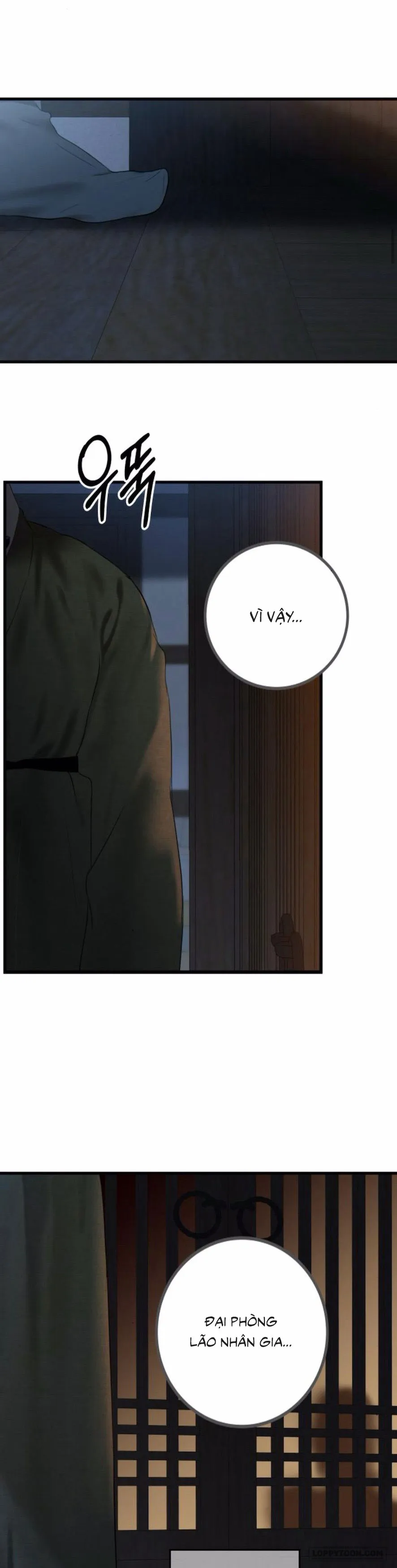 Cuộc Tuyển Chọn Vương Phi Triều Joseon - Chap 37 - Trang 41