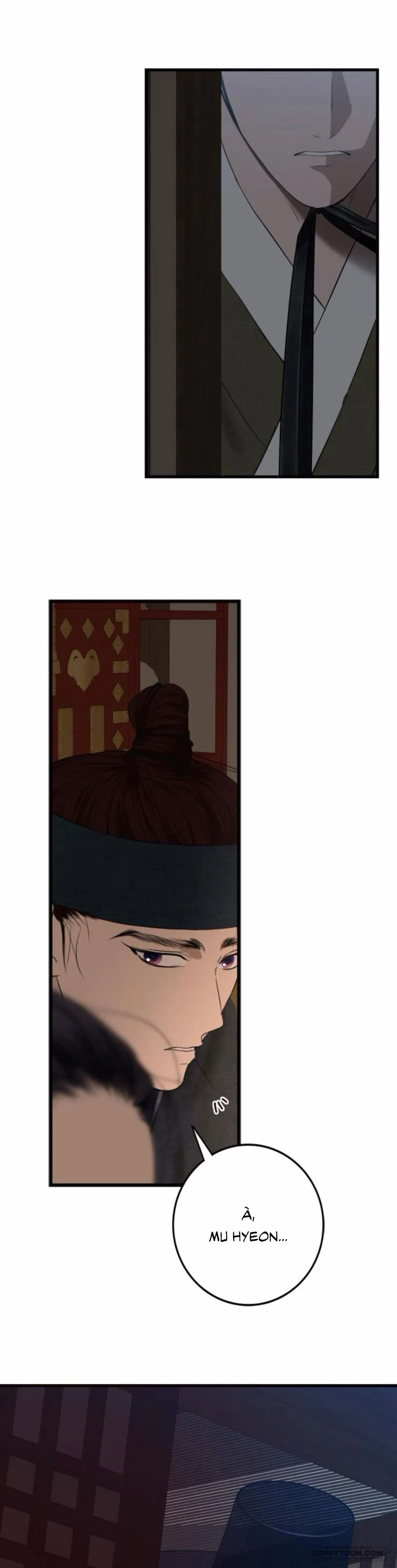 Cuộc Tuyển Chọn Vương Phi Triều Joseon - Chap 37 - Trang 44