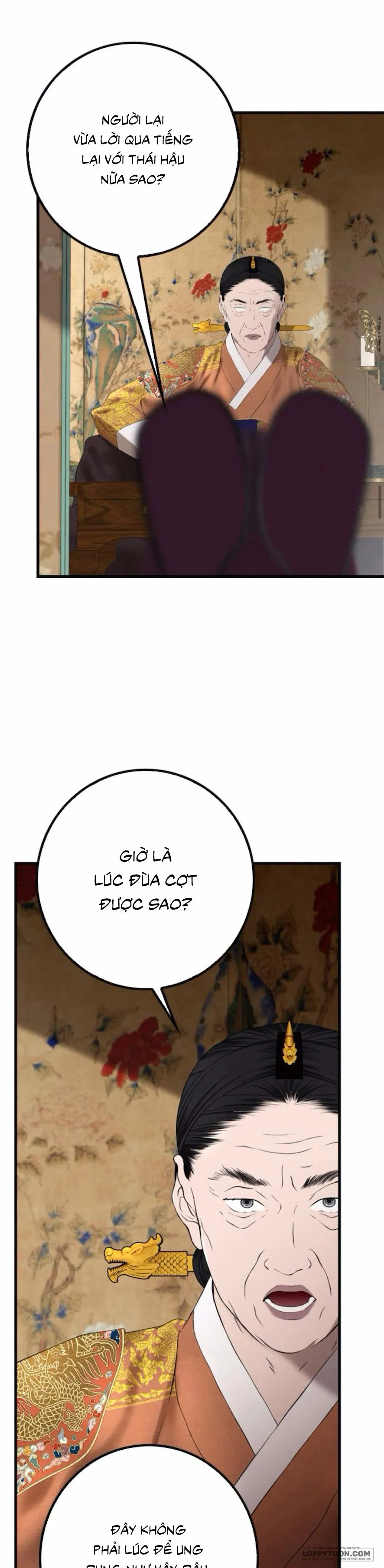 Cuộc Tuyển Chọn Vương Phi Triều Joseon - Chap 37 - Trang 6