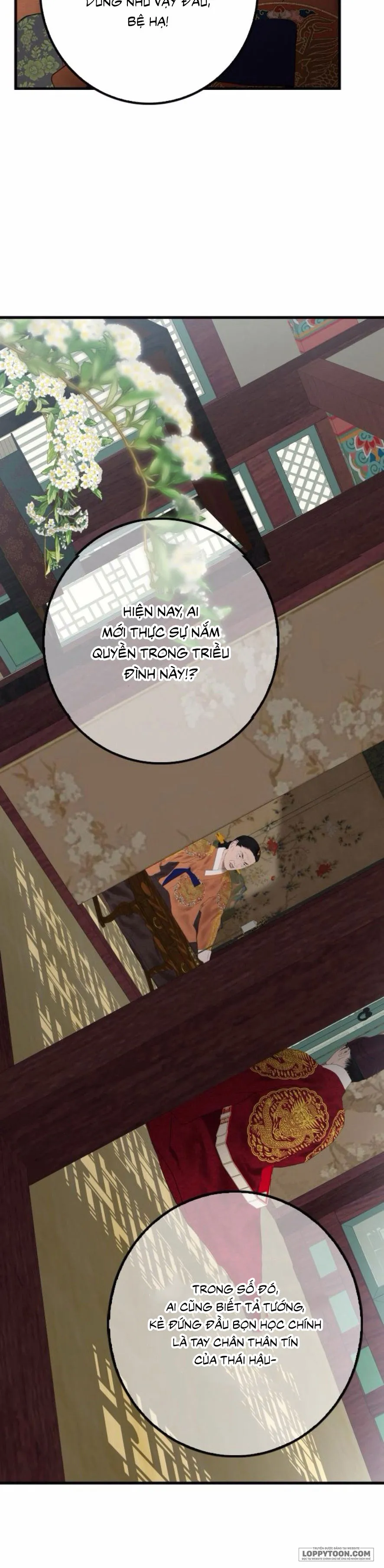 Cuộc Tuyển Chọn Vương Phi Triều Joseon - Chap 37 - Trang 7