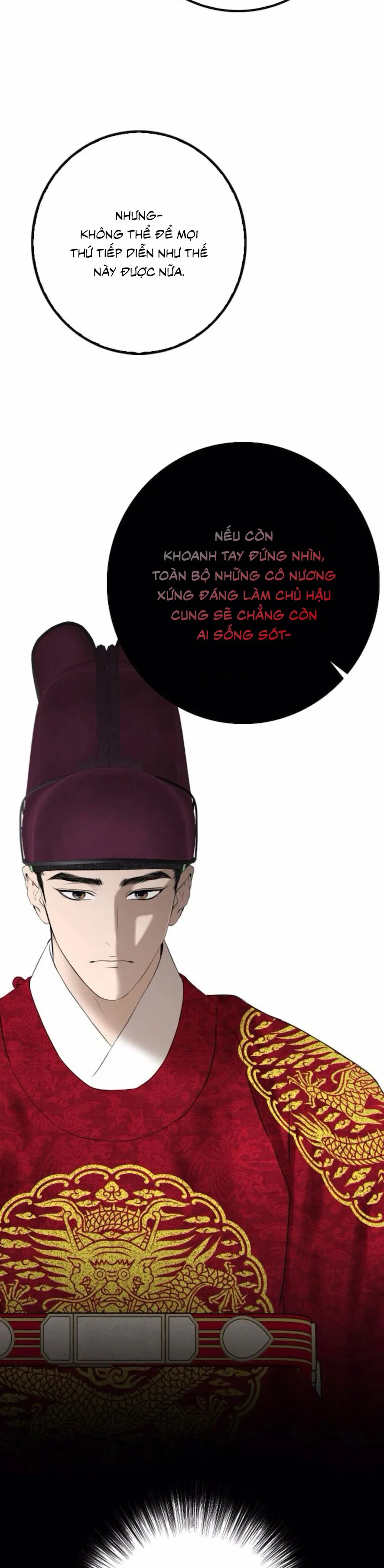 Cuộc Tuyển Chọn Vương Phi Triều Joseon - Chap 37 - Trang 9