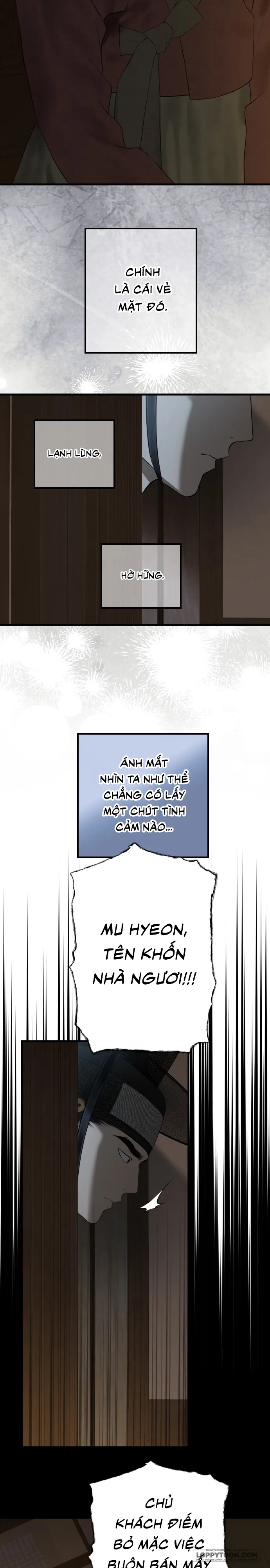 Cuộc Tuyển Chọn Vương Phi Triều Joseon - Chap 38 - Trang 2