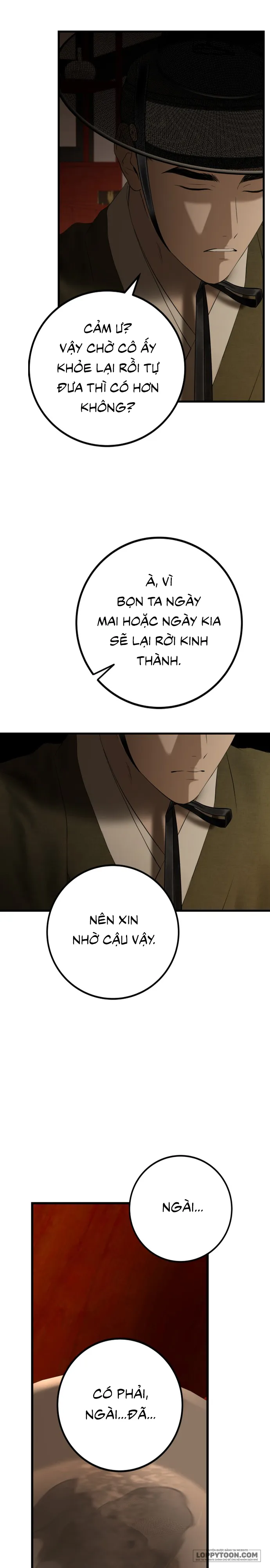 Cuộc Tuyển Chọn Vương Phi Triều Joseon - Chap 38 - Trang 13