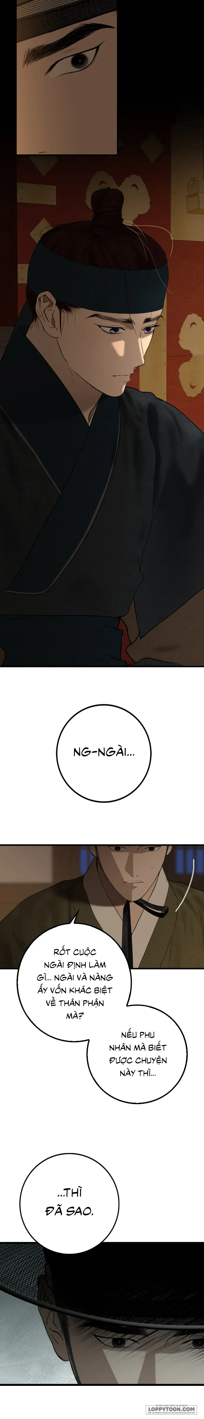 Cuộc Tuyển Chọn Vương Phi Triều Joseon - Chap 38 - Trang 15