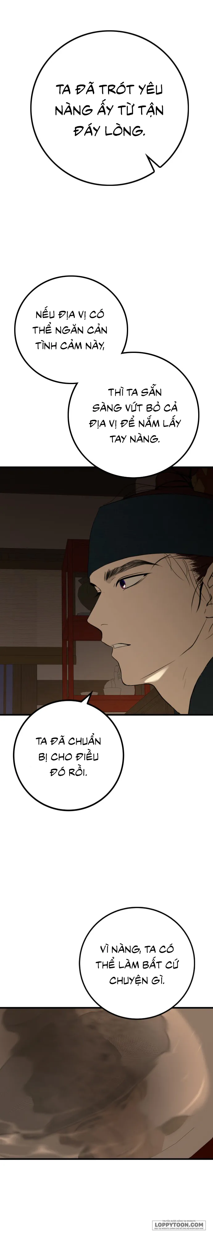 Cuộc Tuyển Chọn Vương Phi Triều Joseon - Chap 38 - Trang 16
