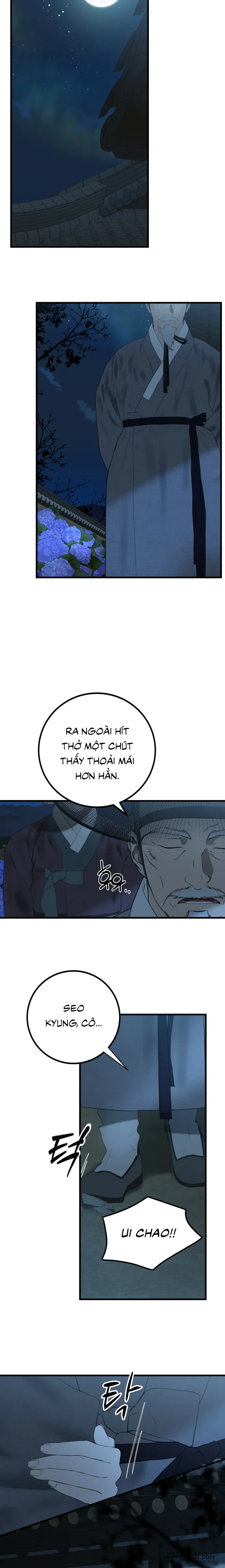 Cuộc Tuyển Chọn Vương Phi Triều Joseon - Chap 38 - Trang 18