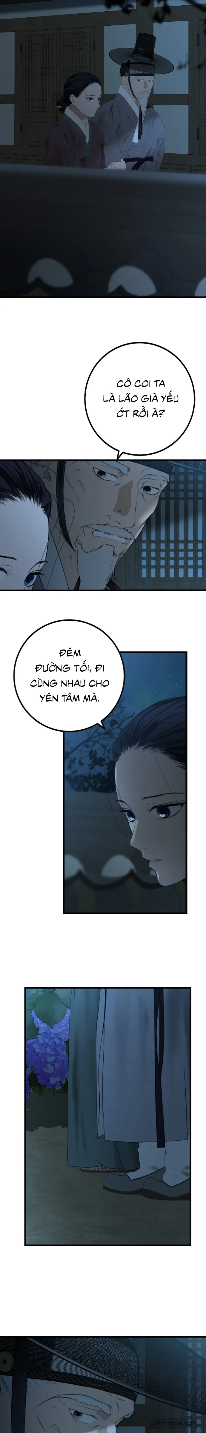 Cuộc Tuyển Chọn Vương Phi Triều Joseon - Chap 38 - Trang 19
