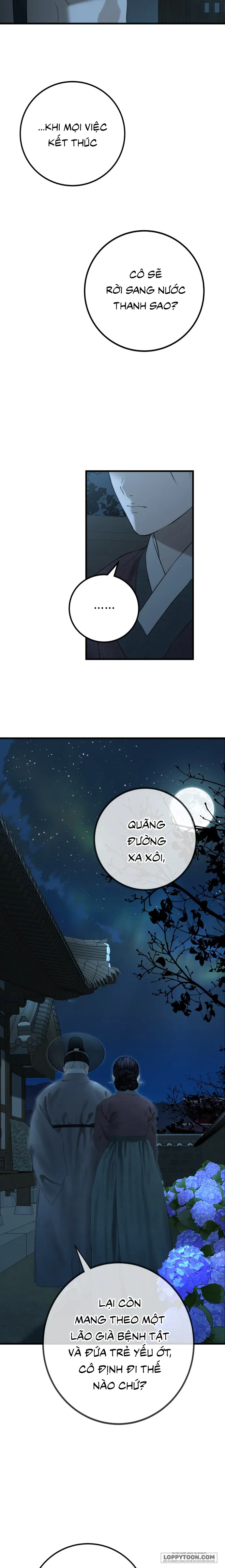 Cuộc Tuyển Chọn Vương Phi Triều Joseon - Chap 38 - Trang 20