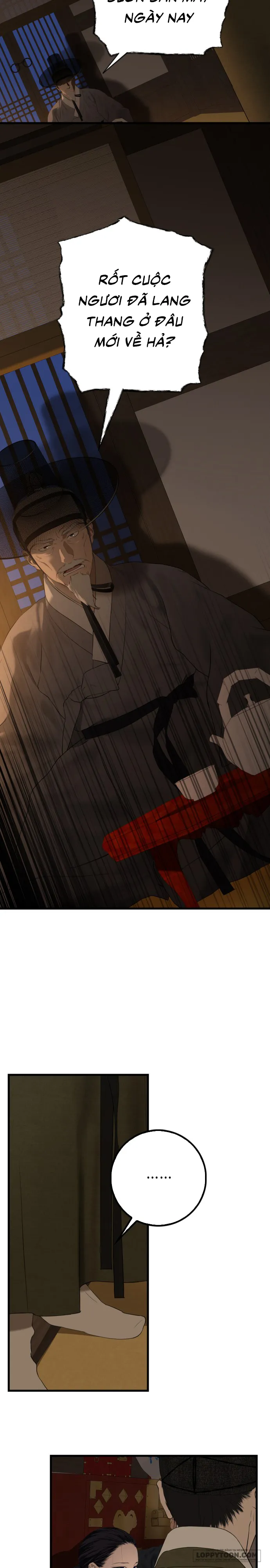 Cuộc Tuyển Chọn Vương Phi Triều Joseon - Chap 38 - Trang 3