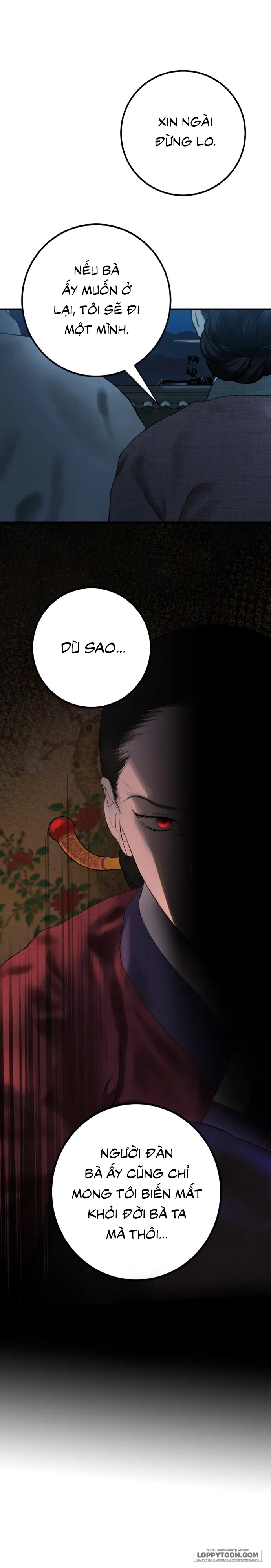 Cuộc Tuyển Chọn Vương Phi Triều Joseon - Chap 38 - Trang 22