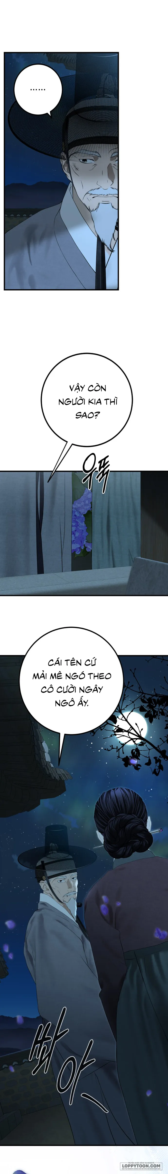 Cuộc Tuyển Chọn Vương Phi Triều Joseon - Chap 38 - Trang 23
